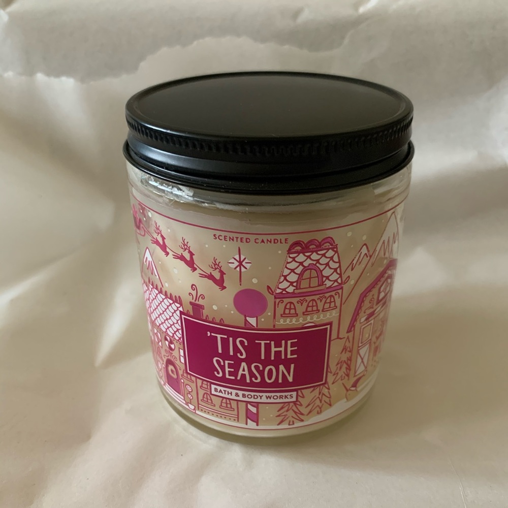Bath&Body Works - ‘Tis the Season 7oz candle